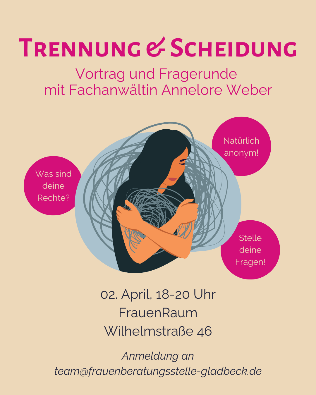 Vortrag Trennung Scheidung